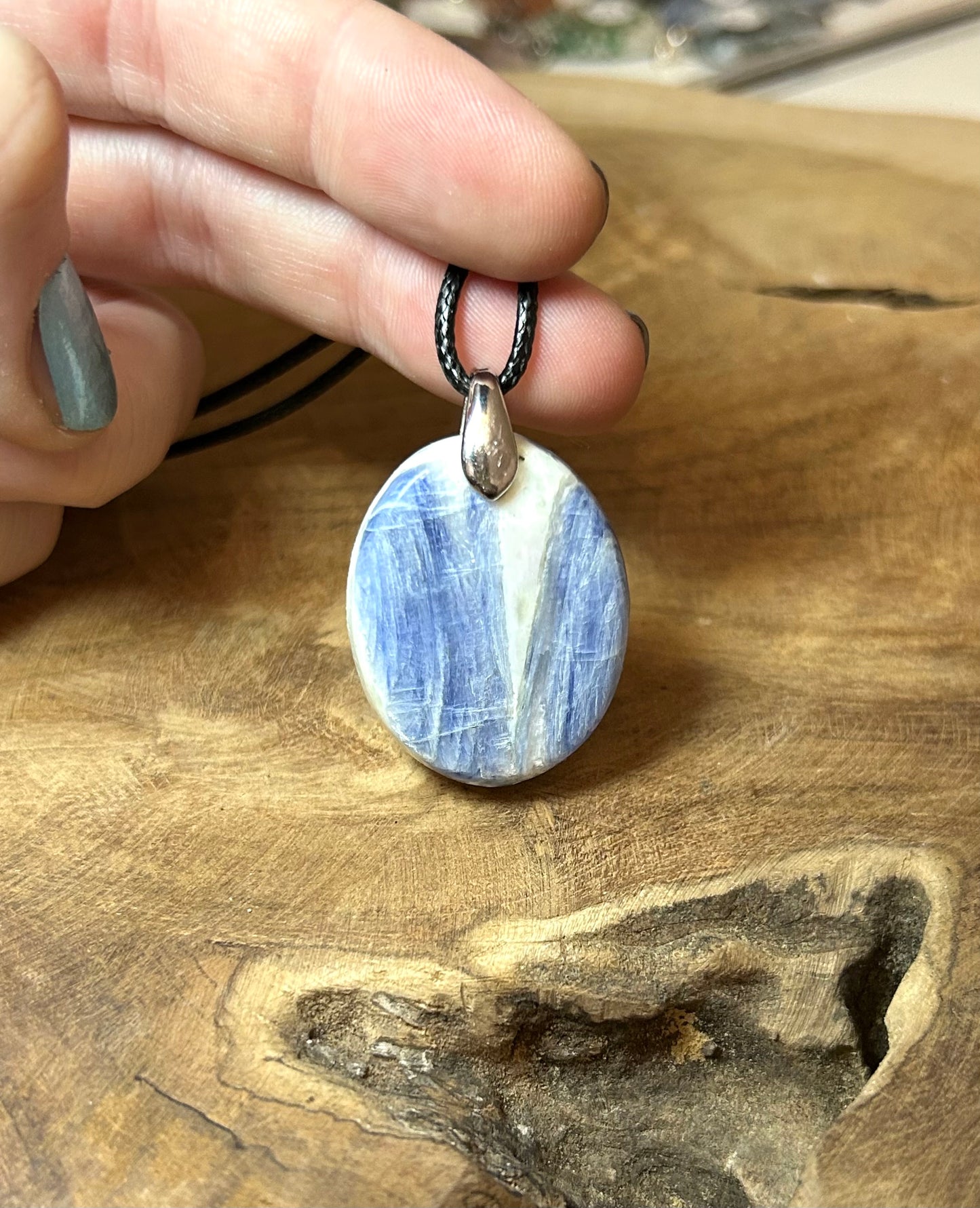Cyanite
