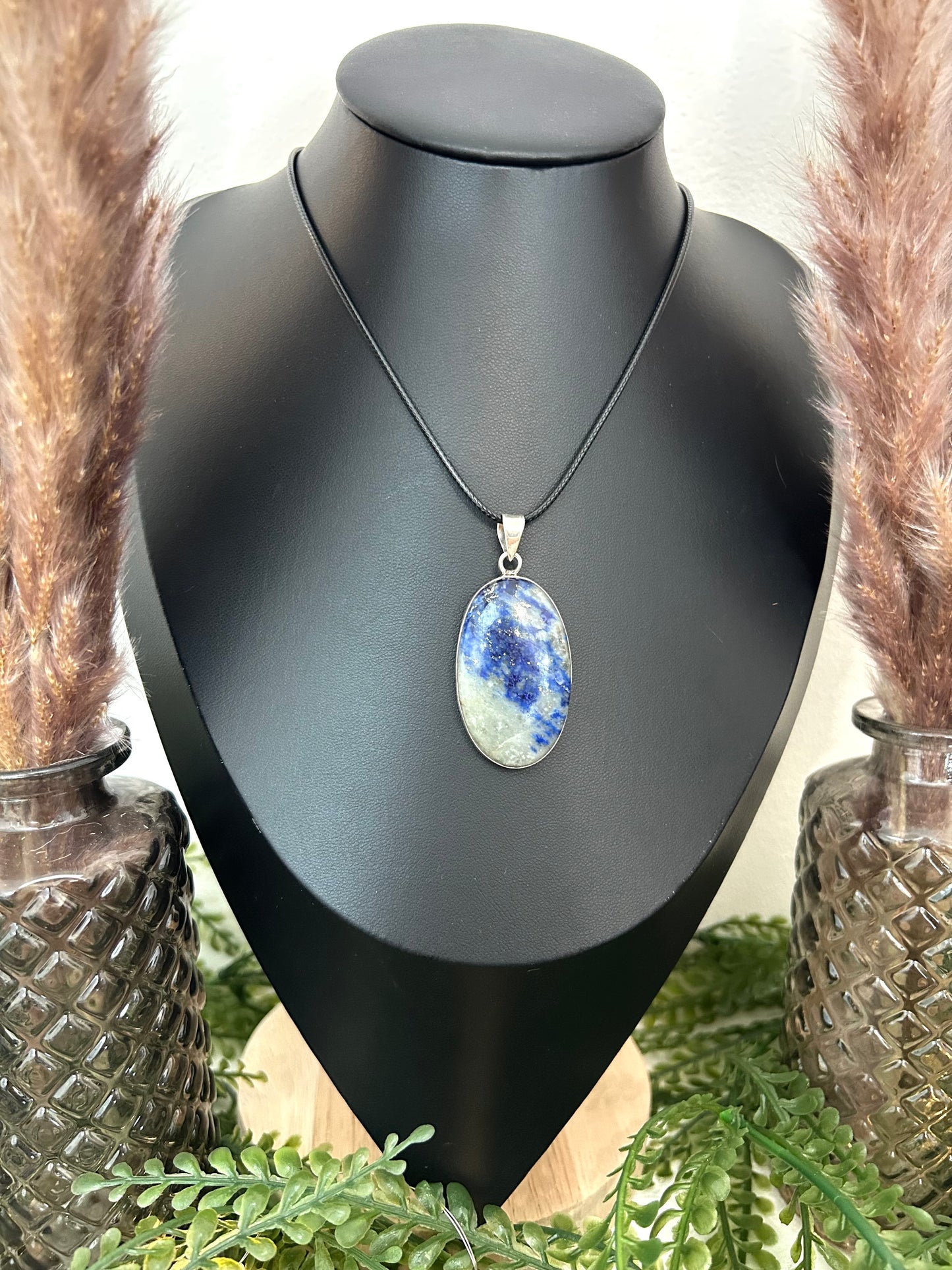Pendentif Afghanite