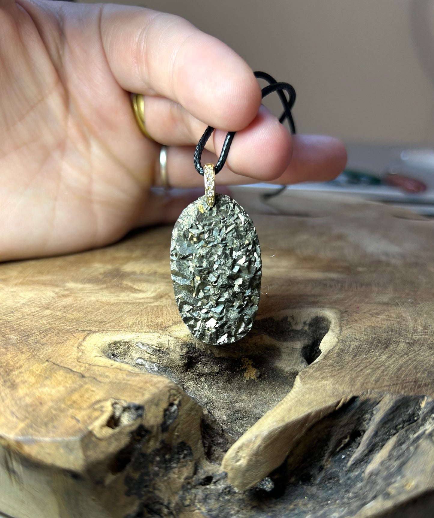 Pyrite