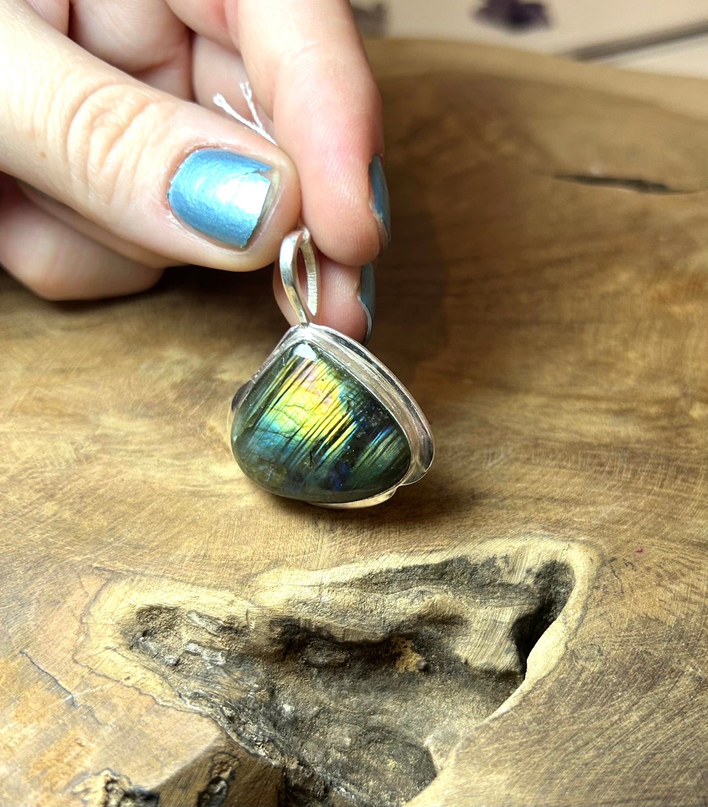 Labradorite