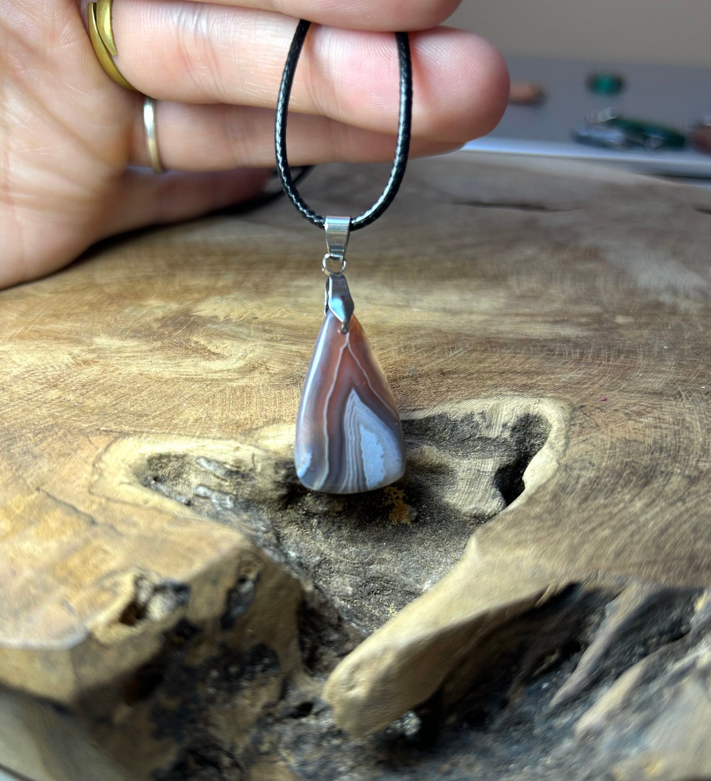 Agate Botswana