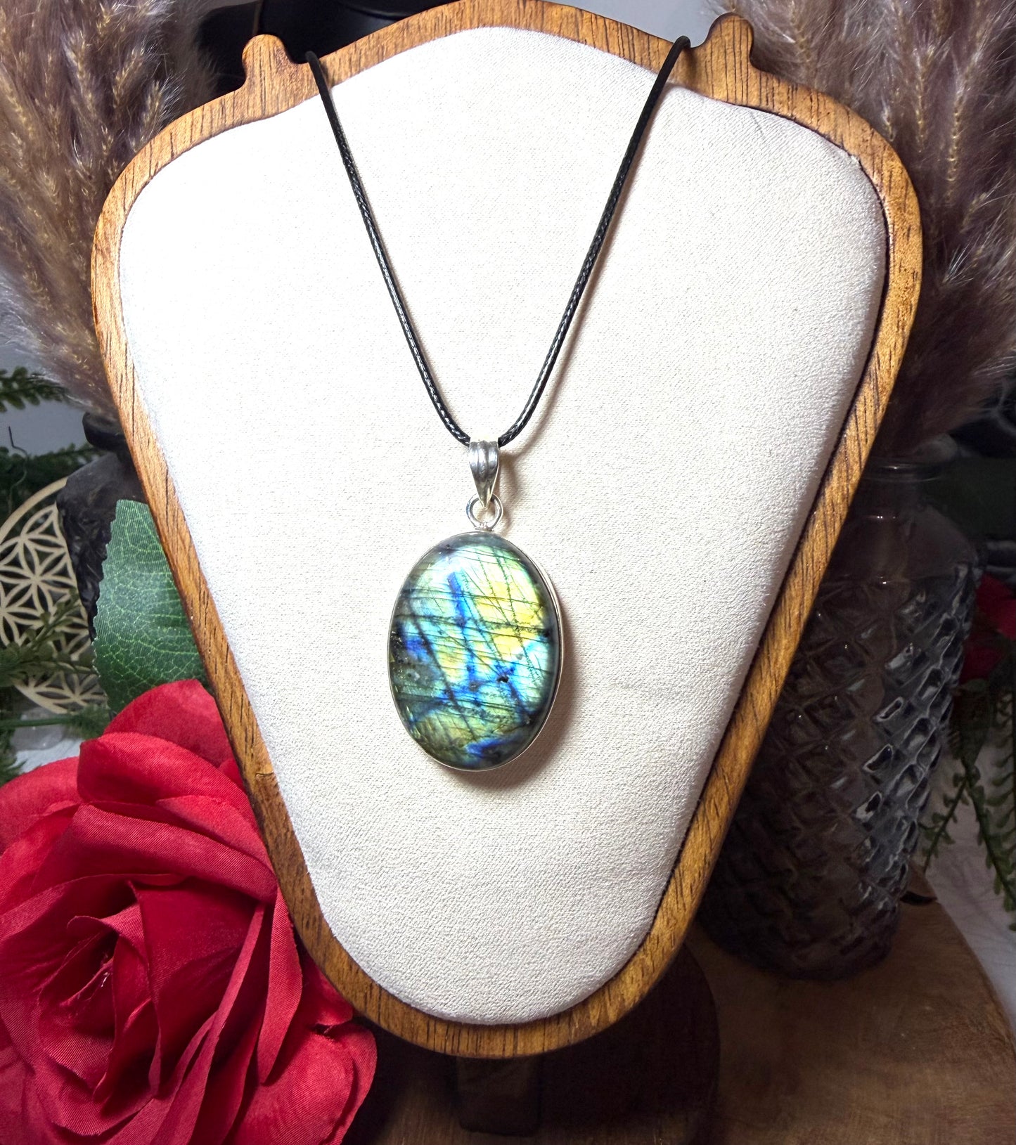Labradorite