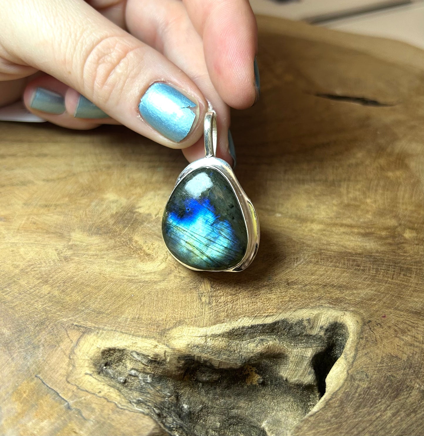 Labradorite