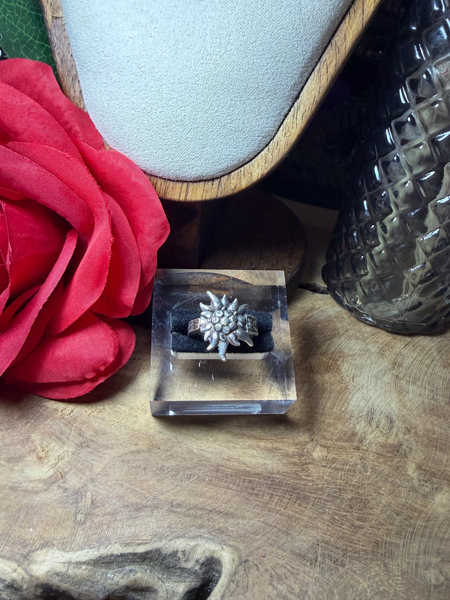 Bague cuillère Adèle