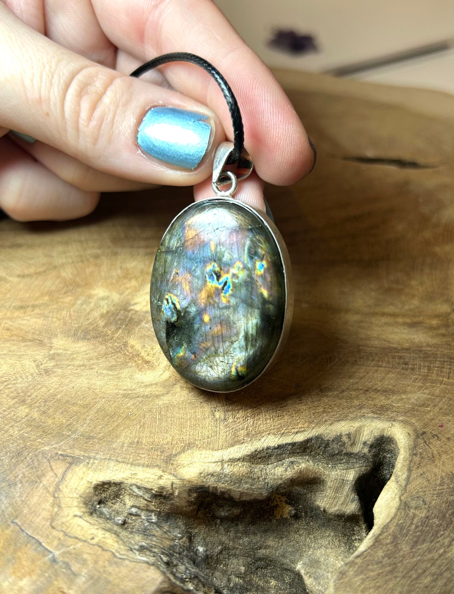 Labradorite