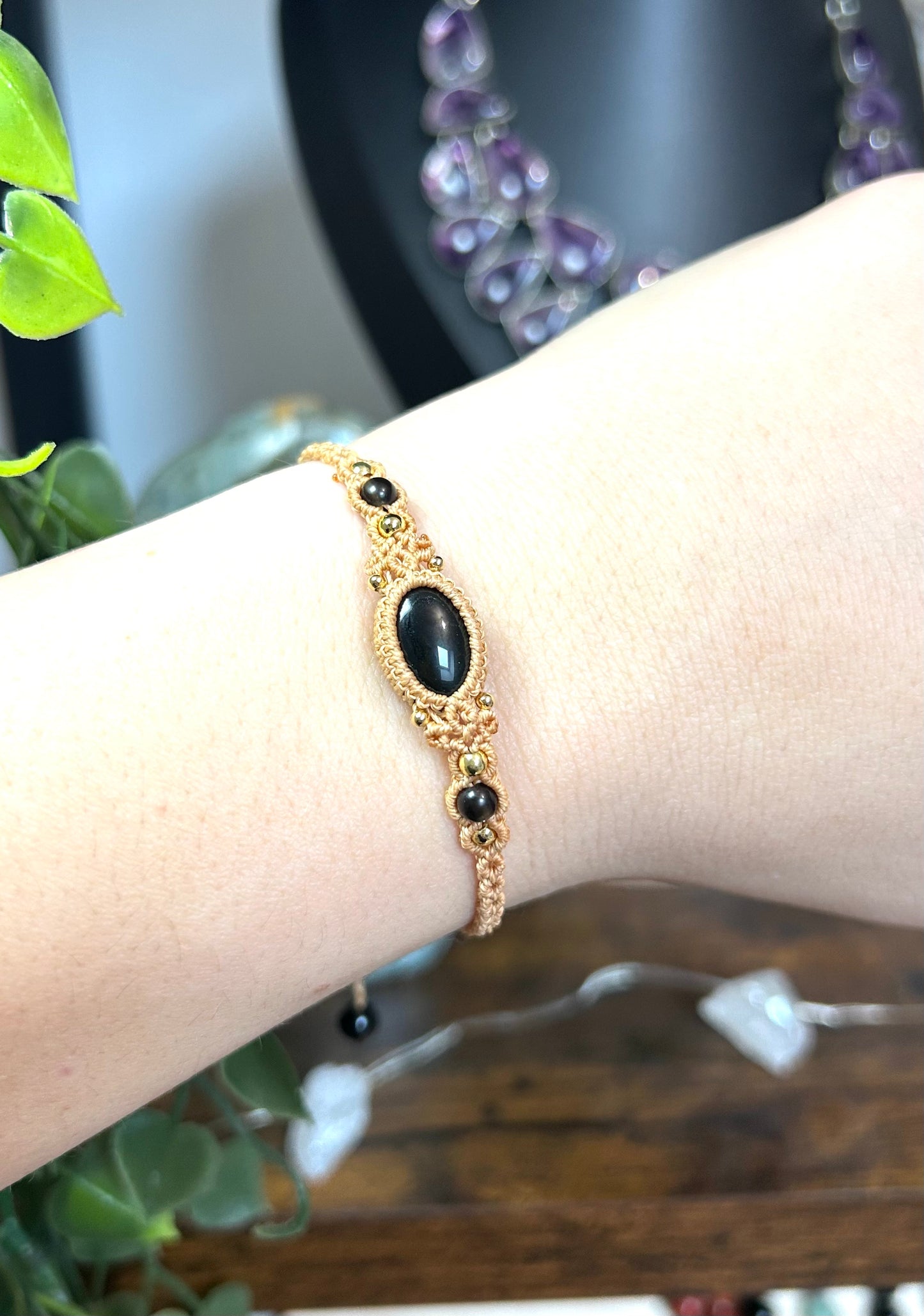 Onyx noir