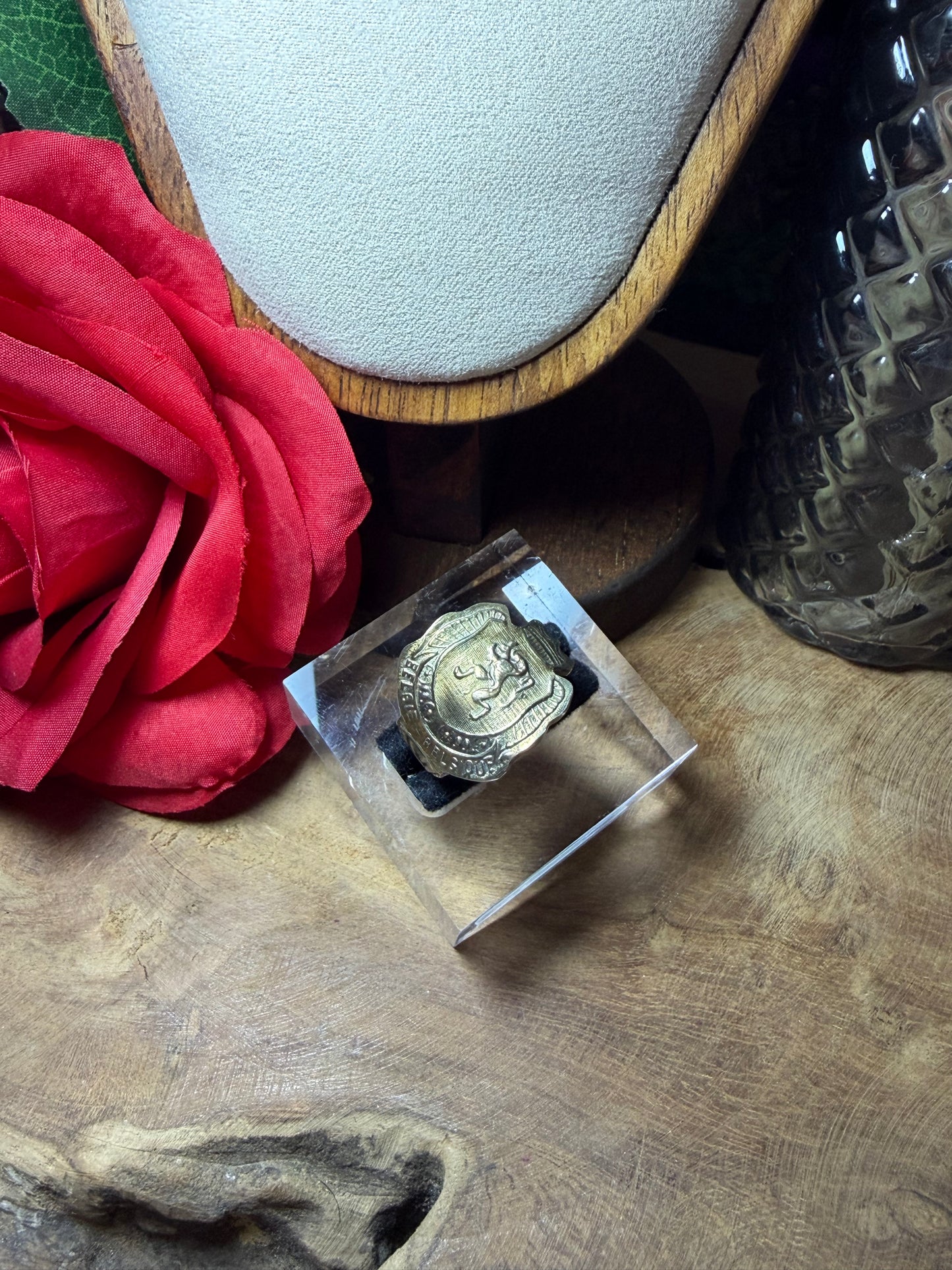 Bague cuillère Dinant