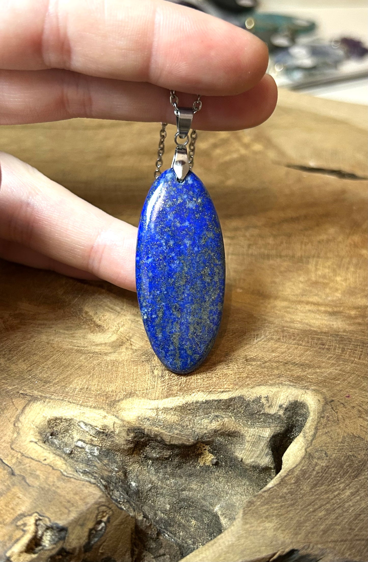 Lapis Lazuli