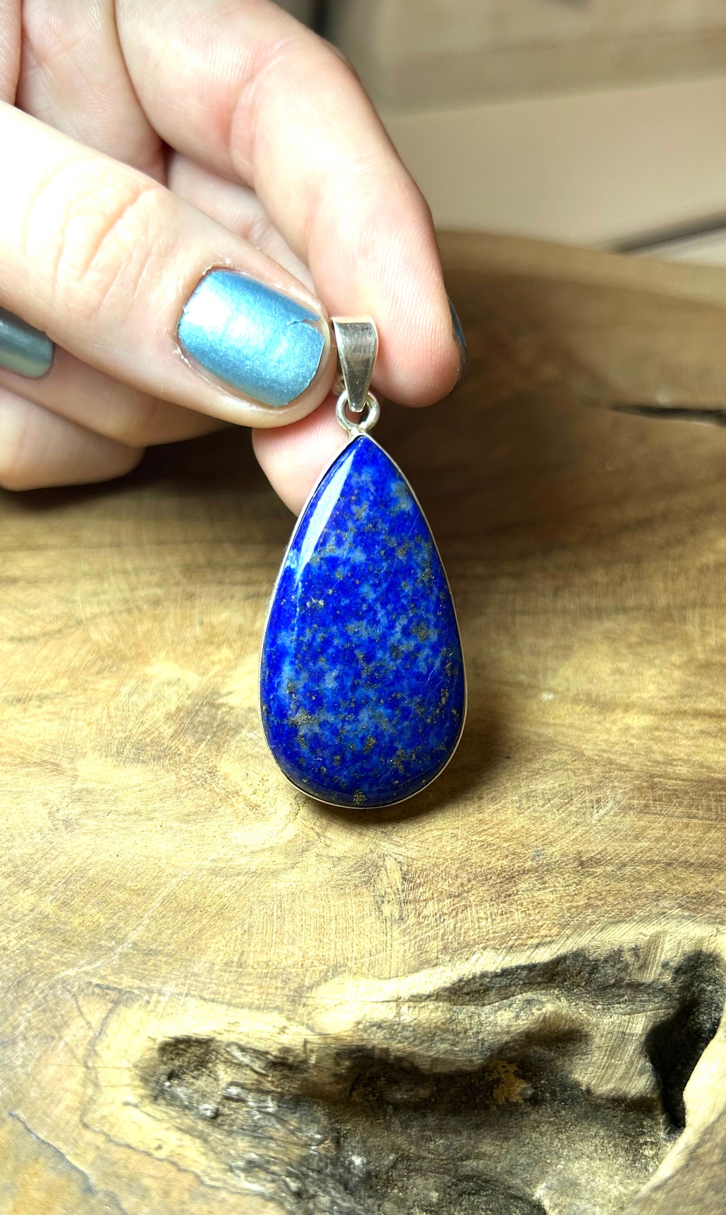 Lapis Lazuli