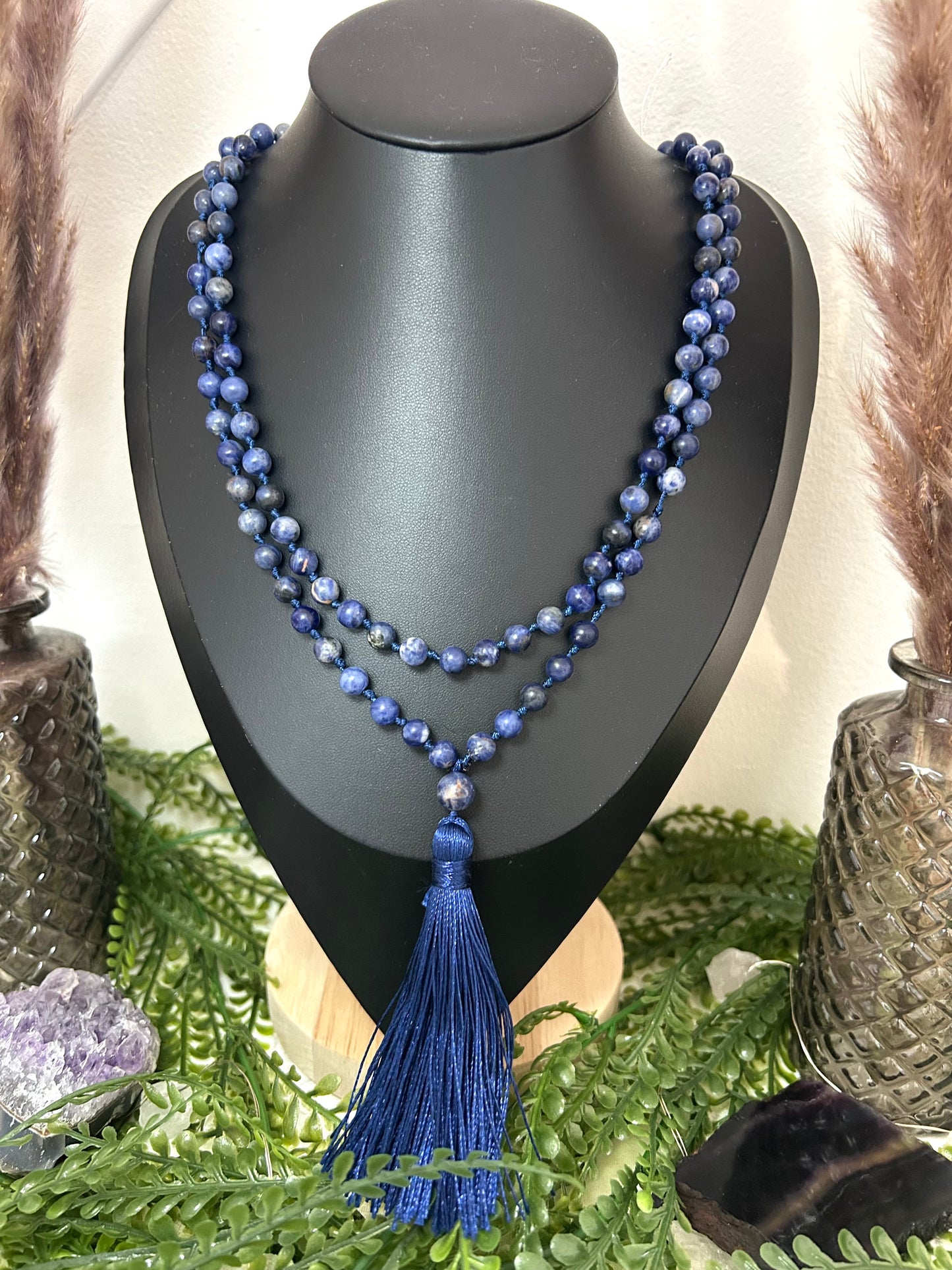Mala en Sodalite