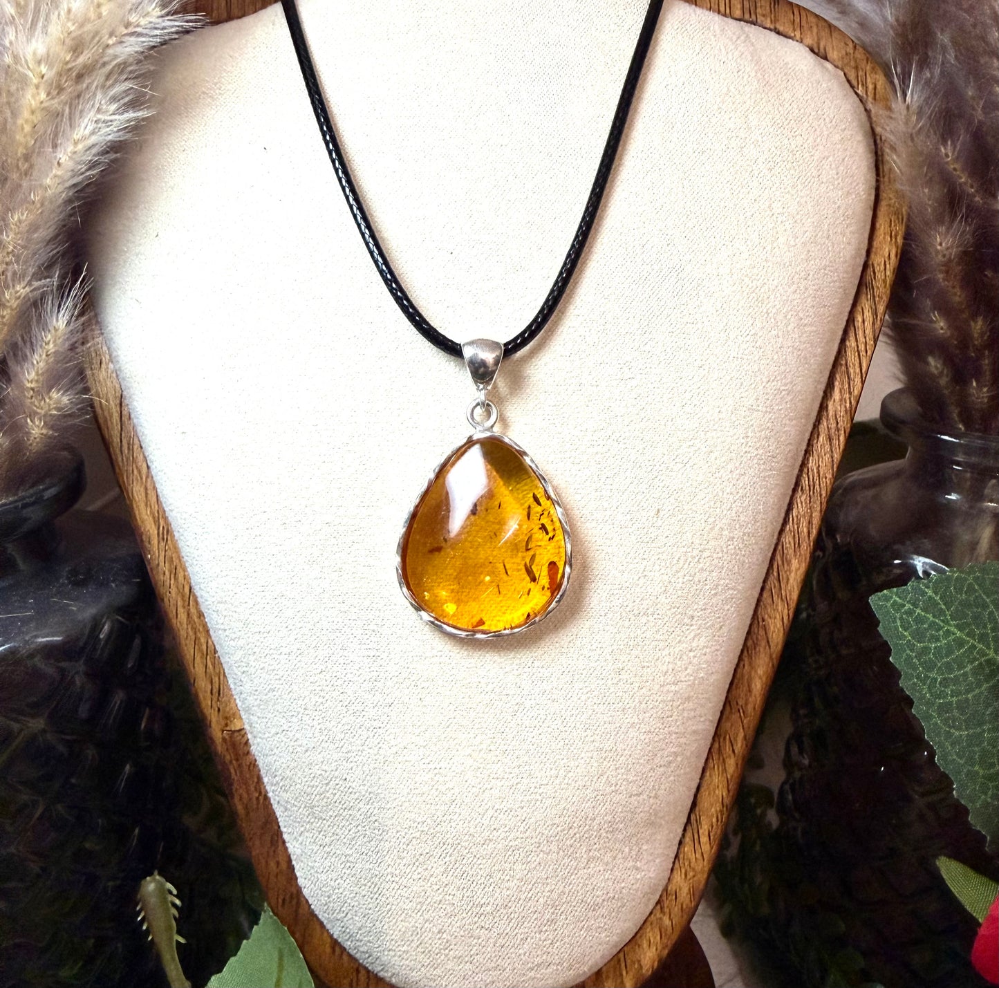 Ambre de la baltique