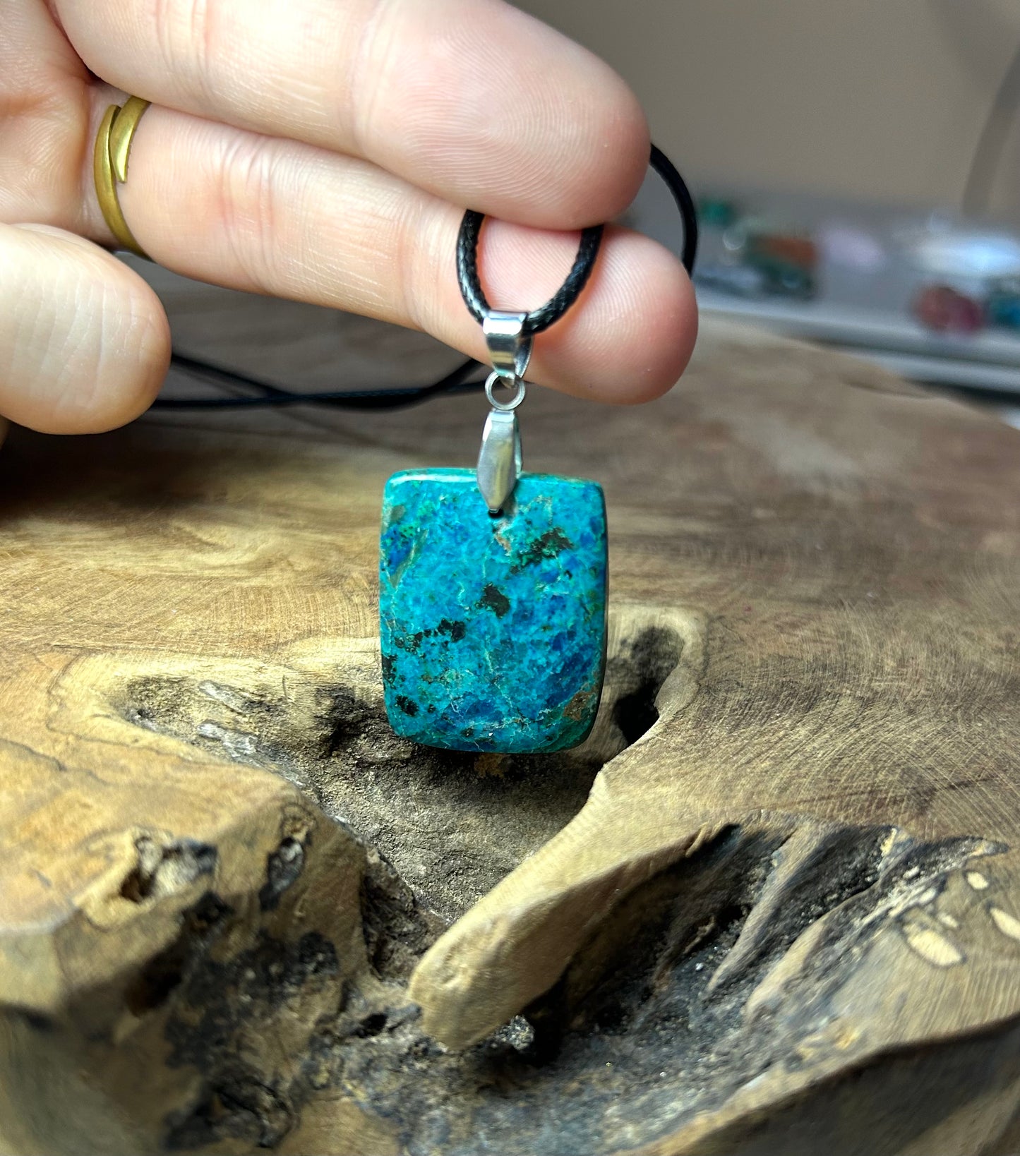 Chrysocolle