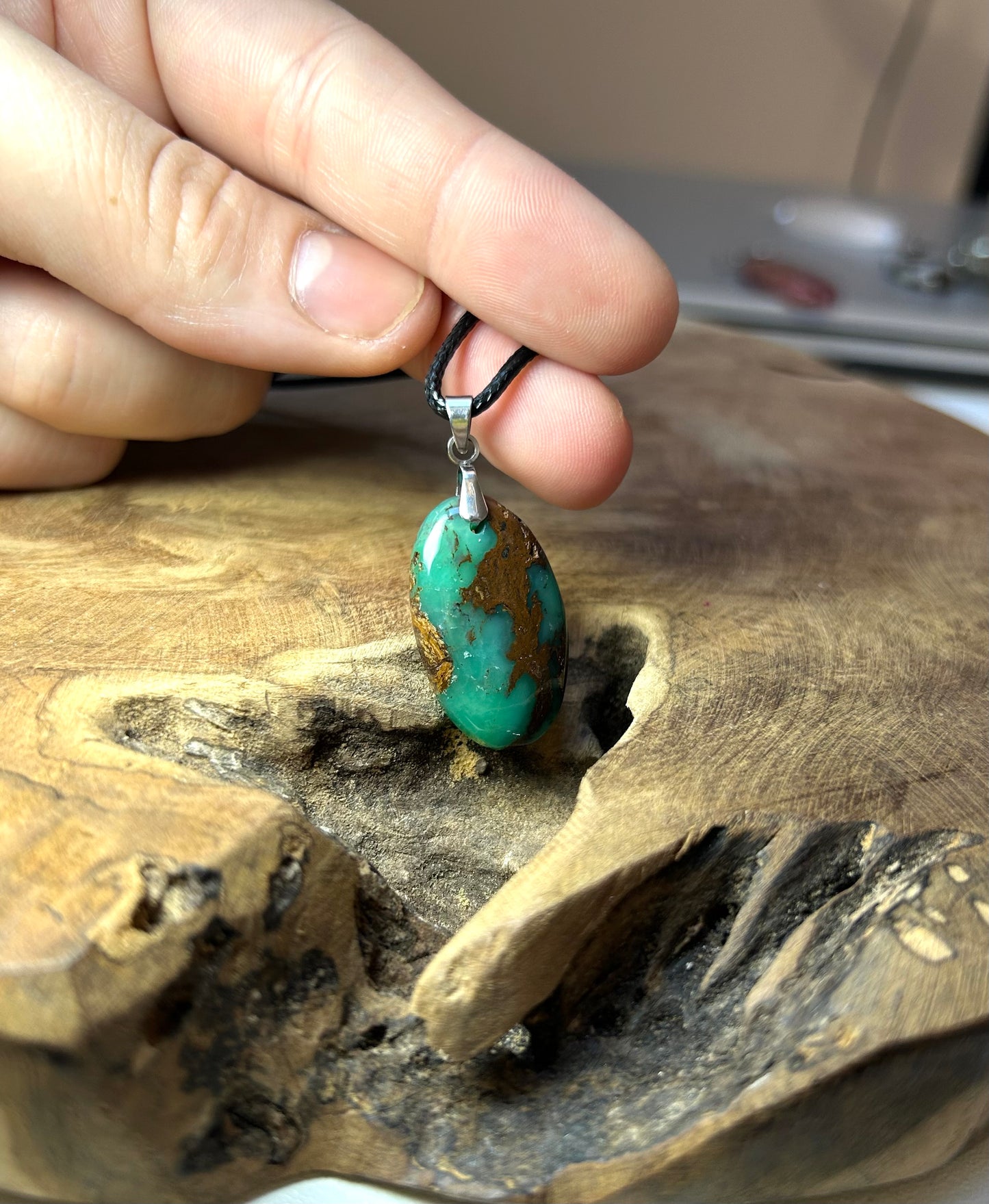 Bio chrysoprase