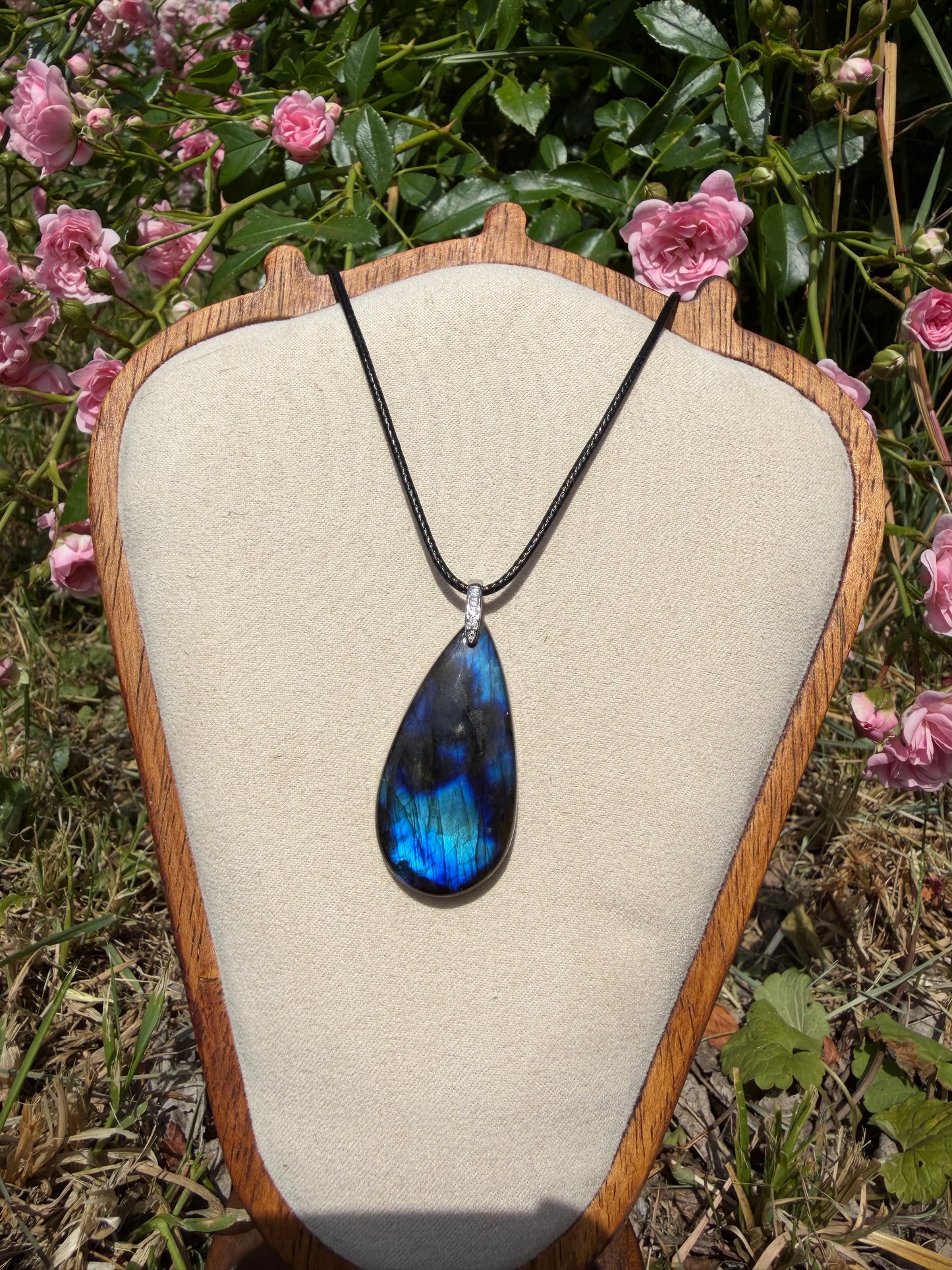 Labradorite