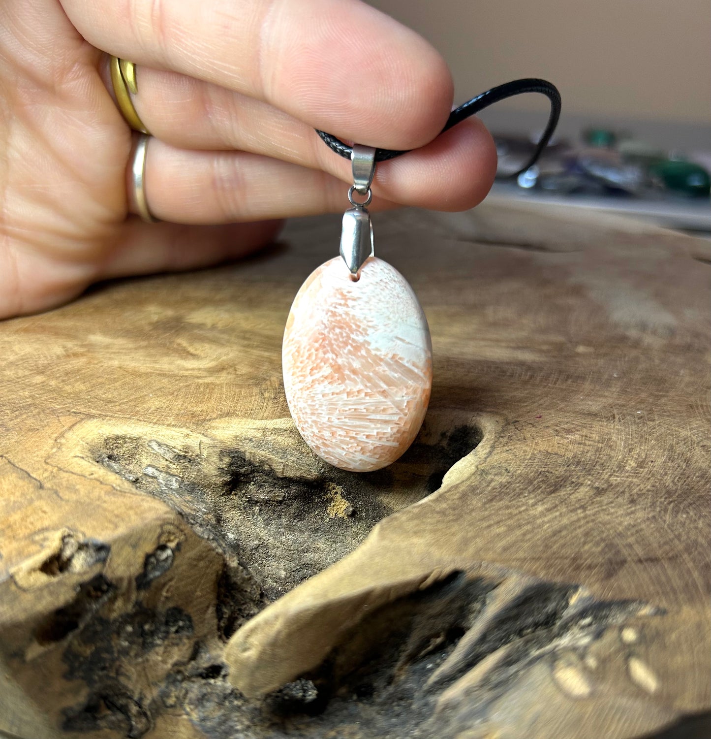 Scolecite