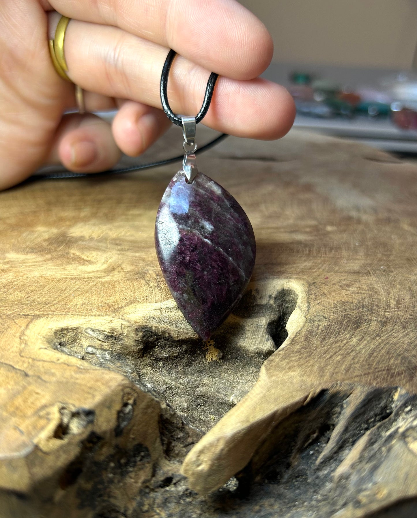 Tourmaline rubellite