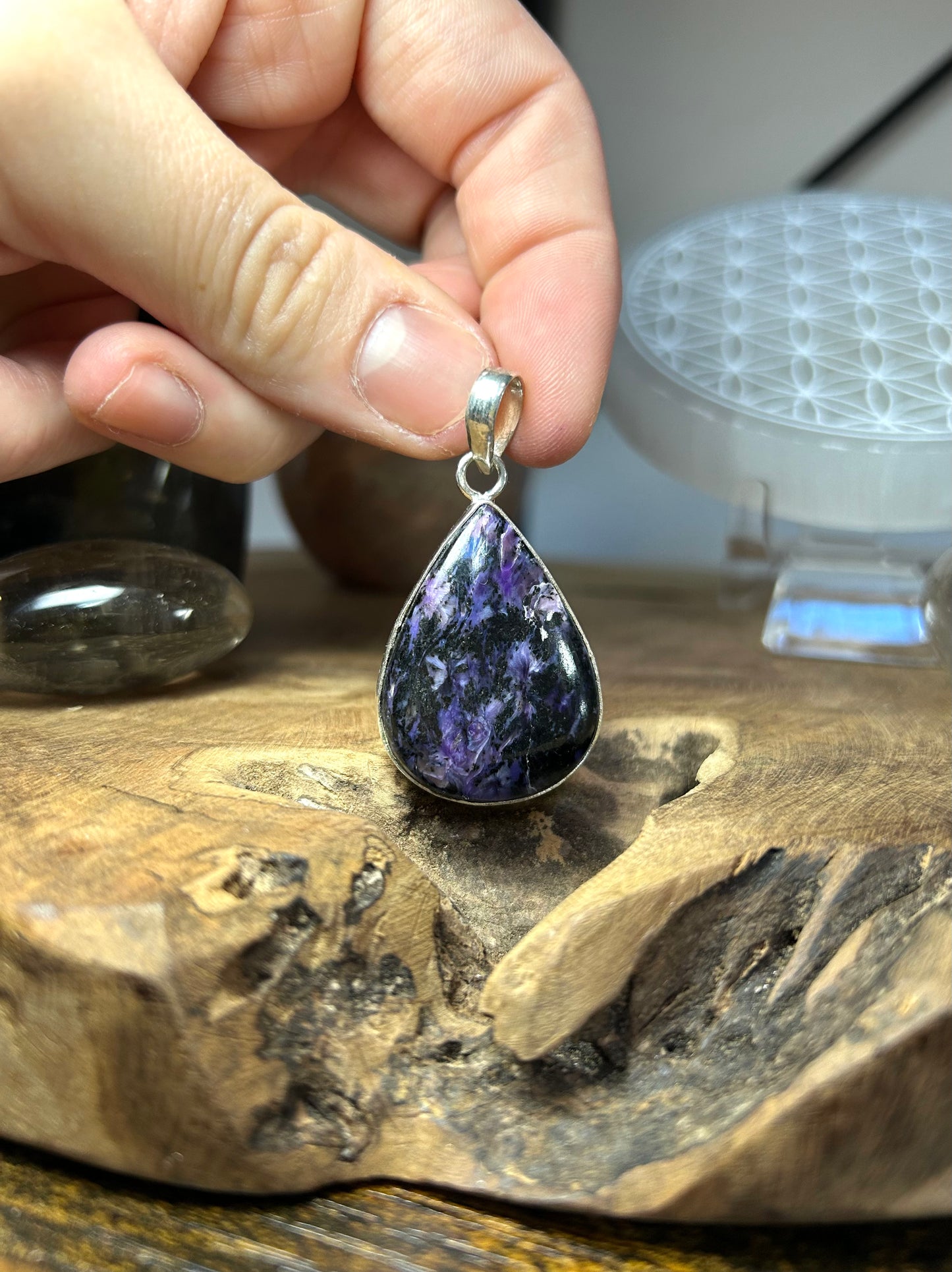 Charoite