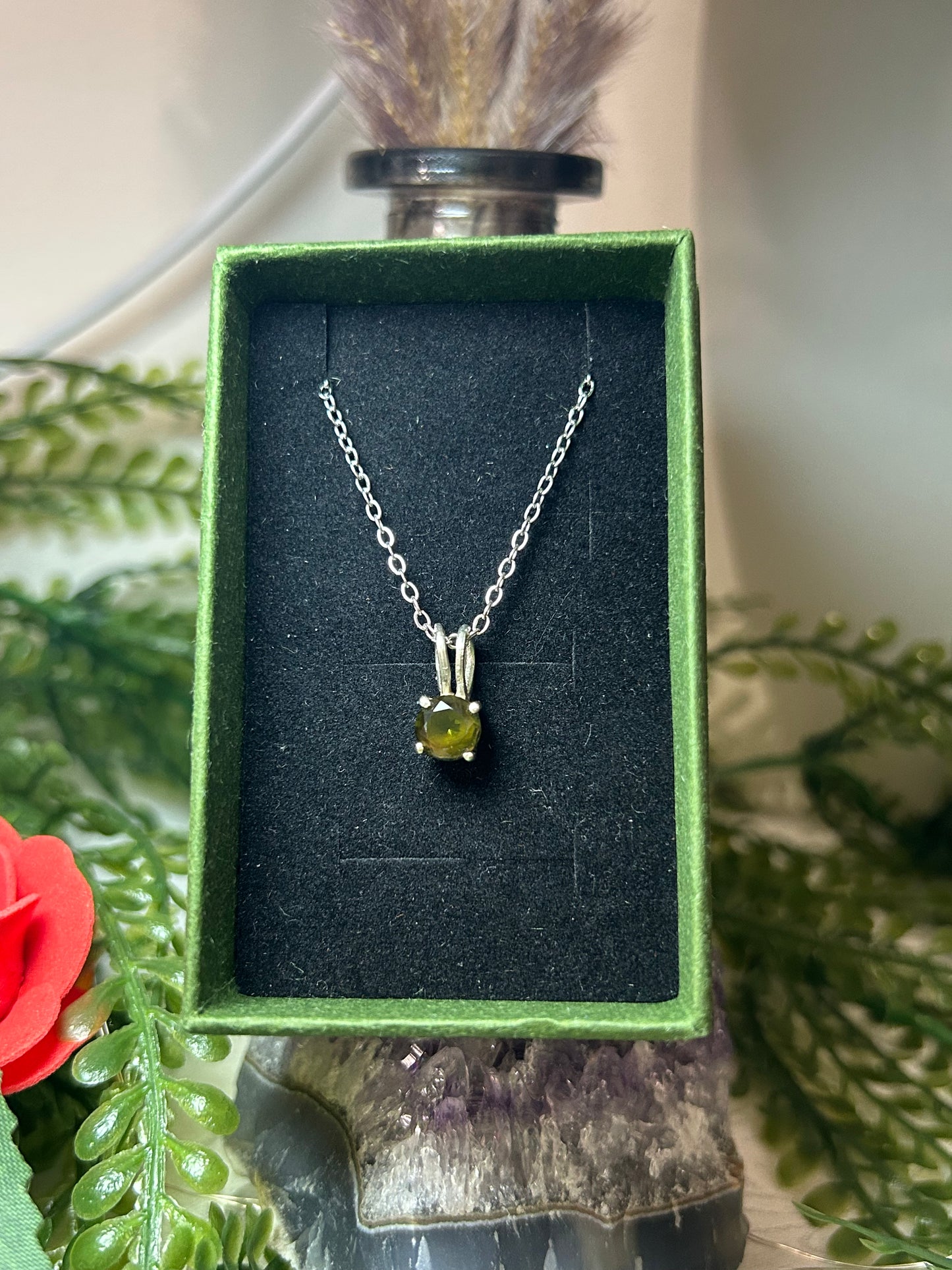 MOLDAVITE