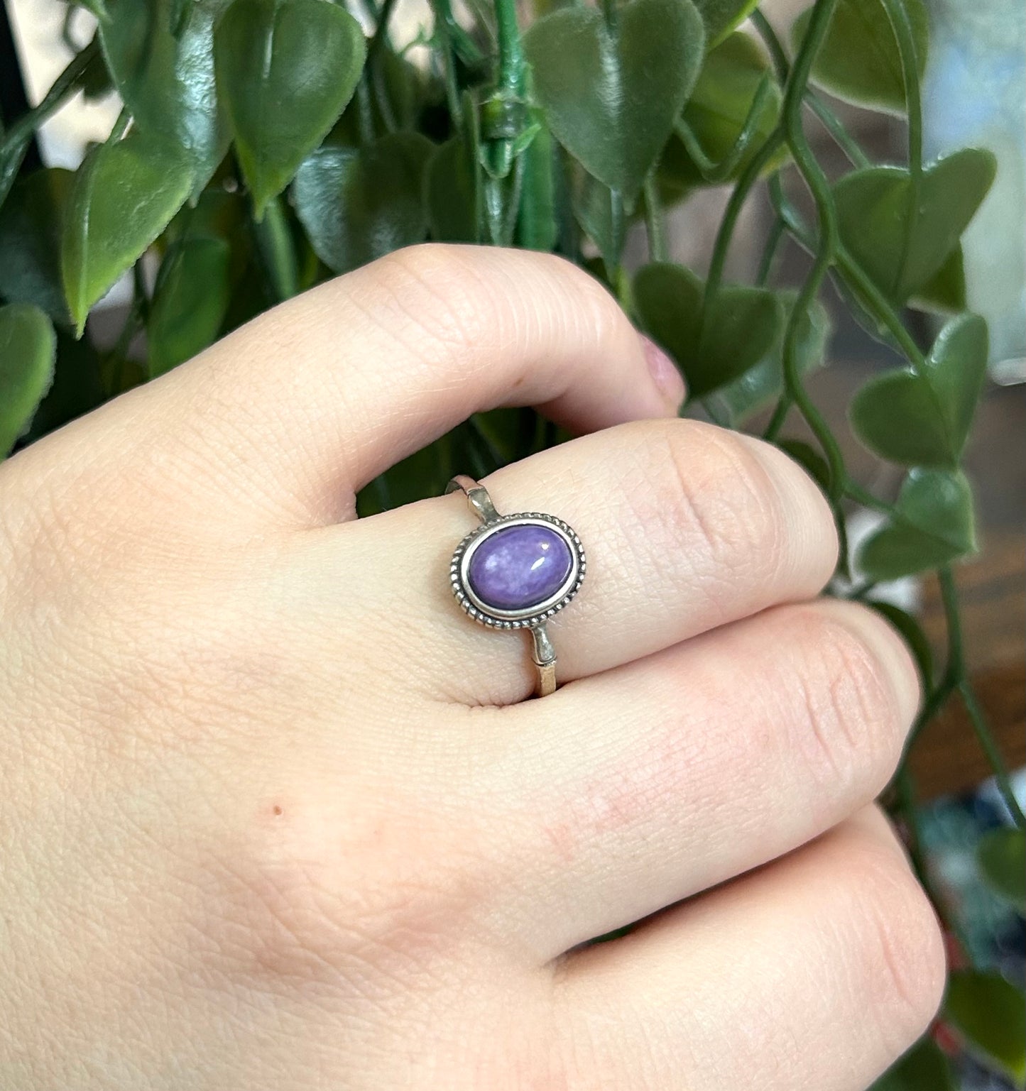 Charoite