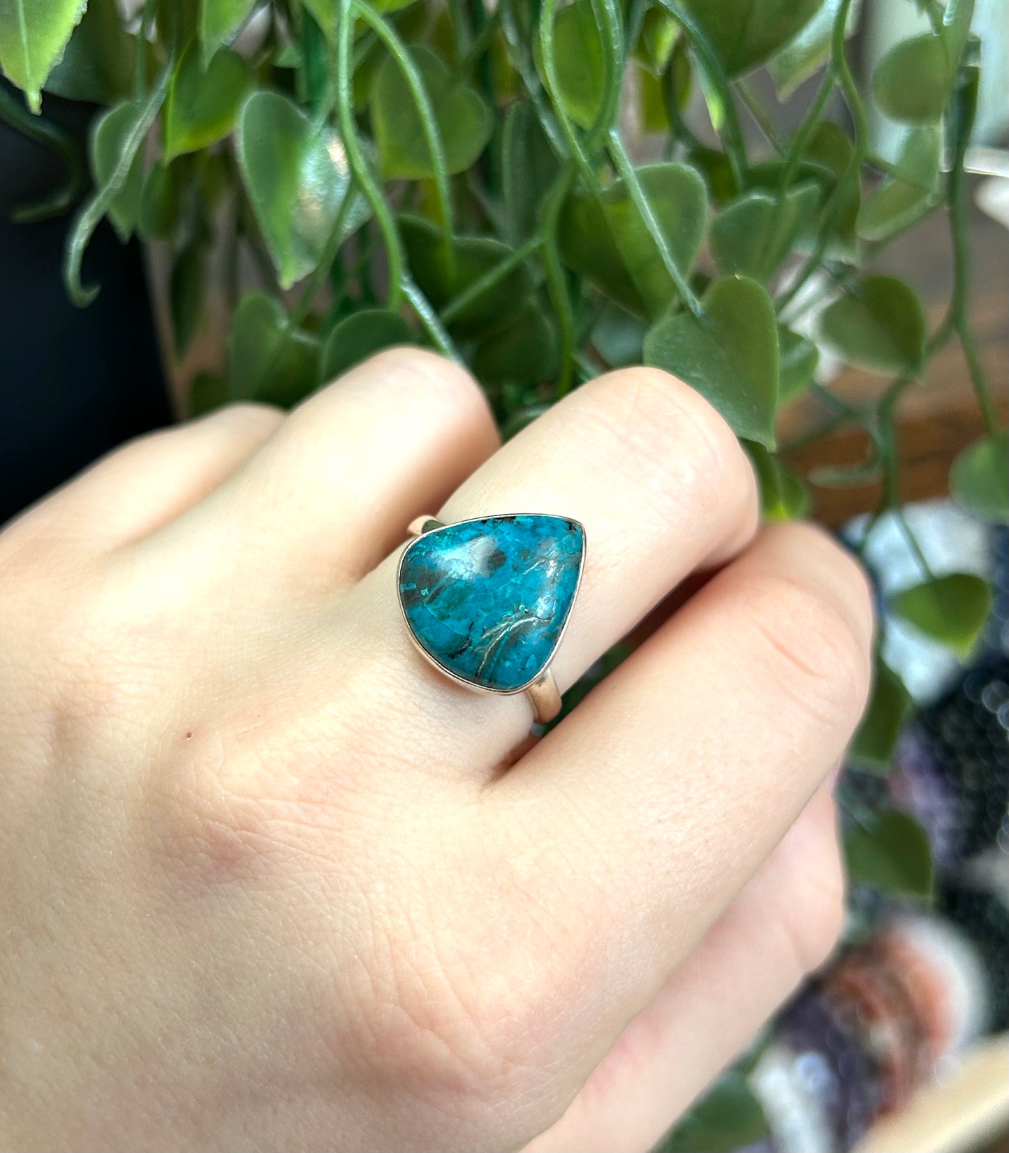 Chrysocolle