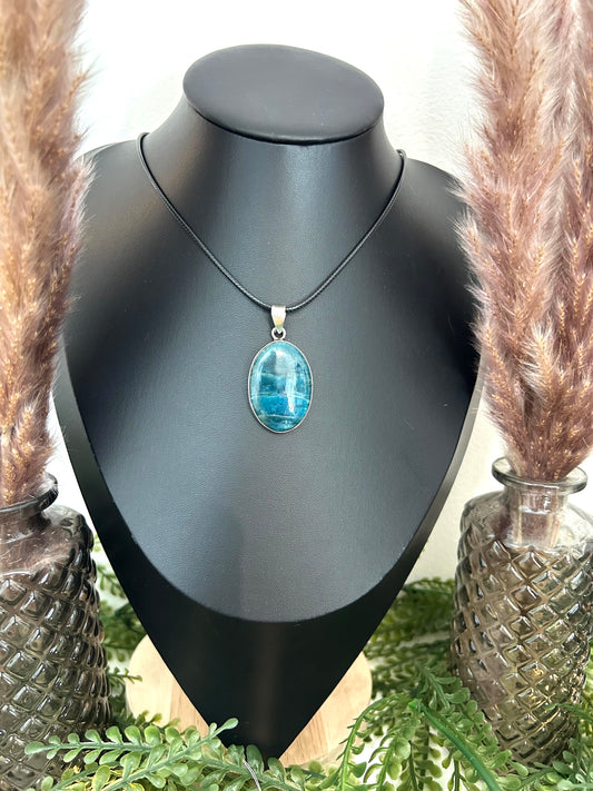 Pendentif Apatite