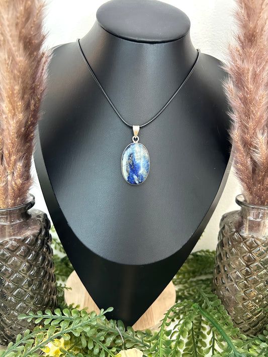 Pendentif Afghanite