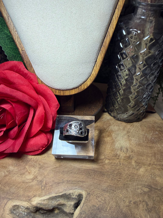 Bague cuillère Épona