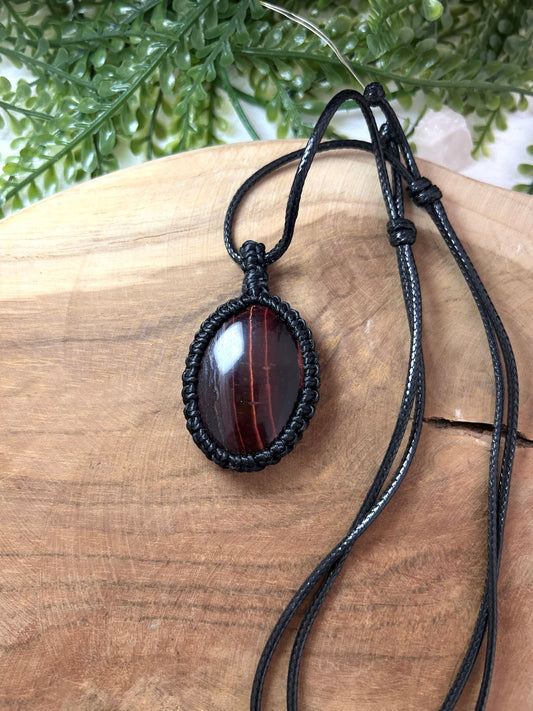 Collier Œil de Taureau