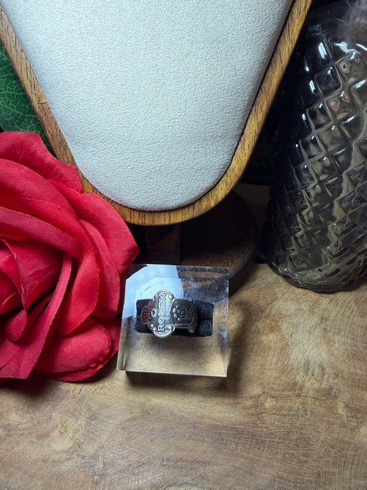 Bague cuillère Rolex