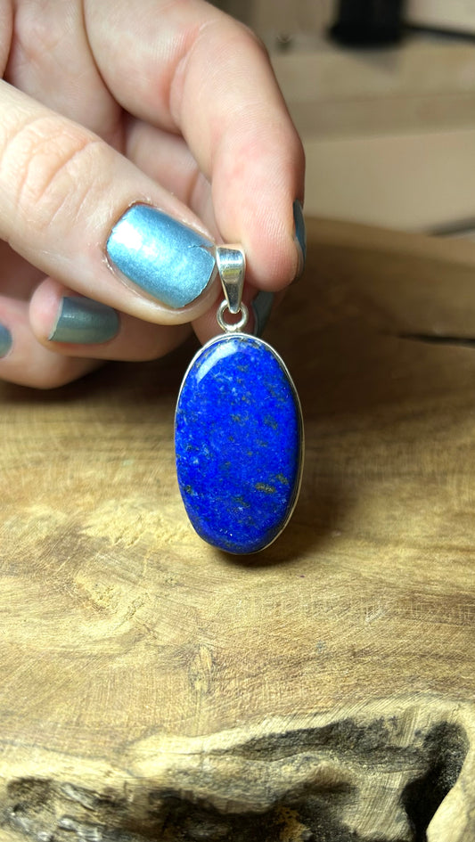 Lapis Lazuli