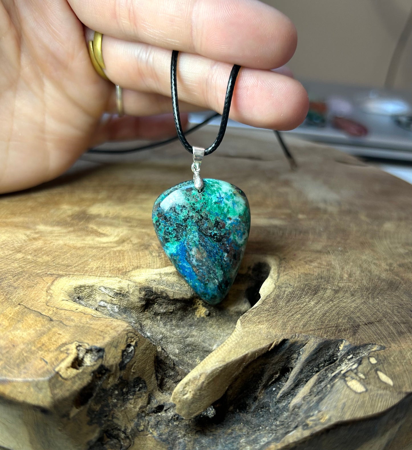 Chrysocolle