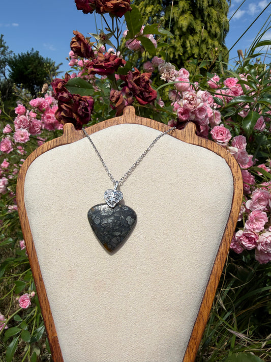 Marcassite pendentif