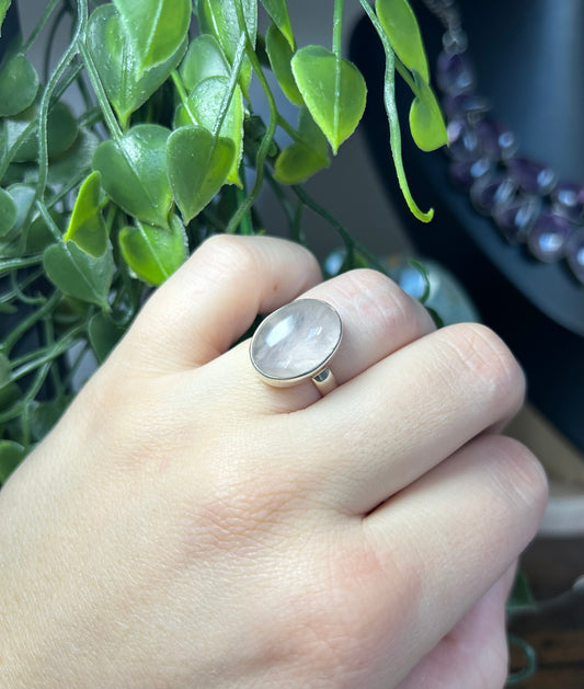 Quartz rose