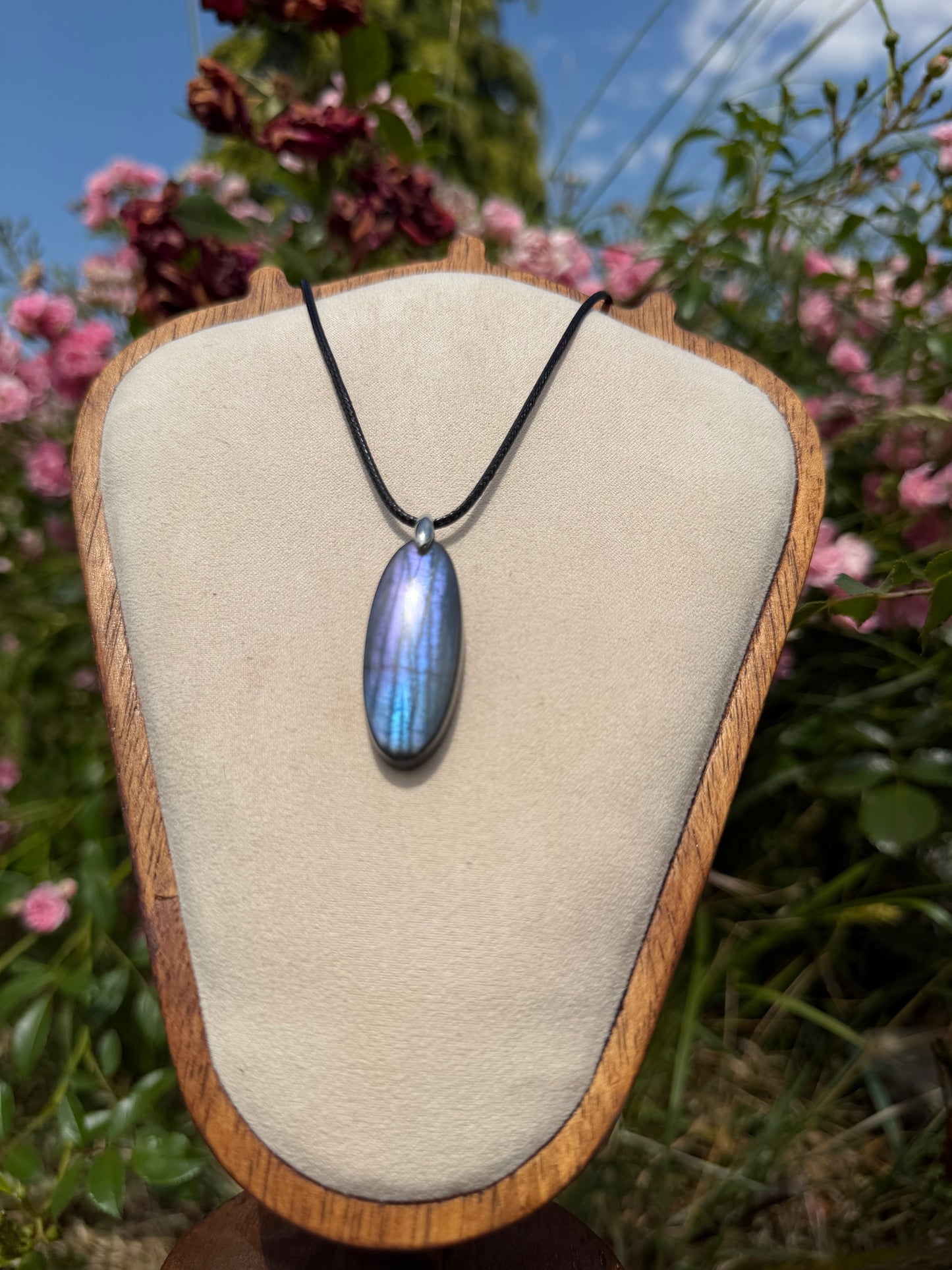 Labradorite Violette