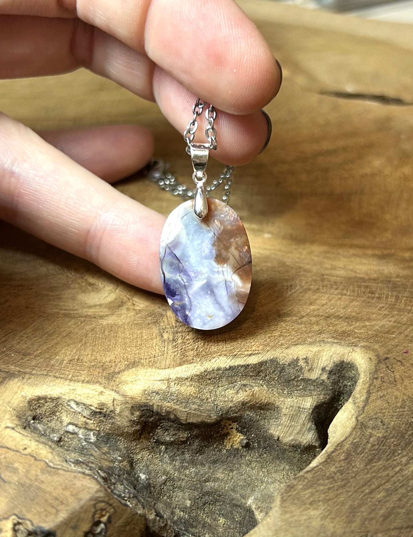 Tiffany Stone