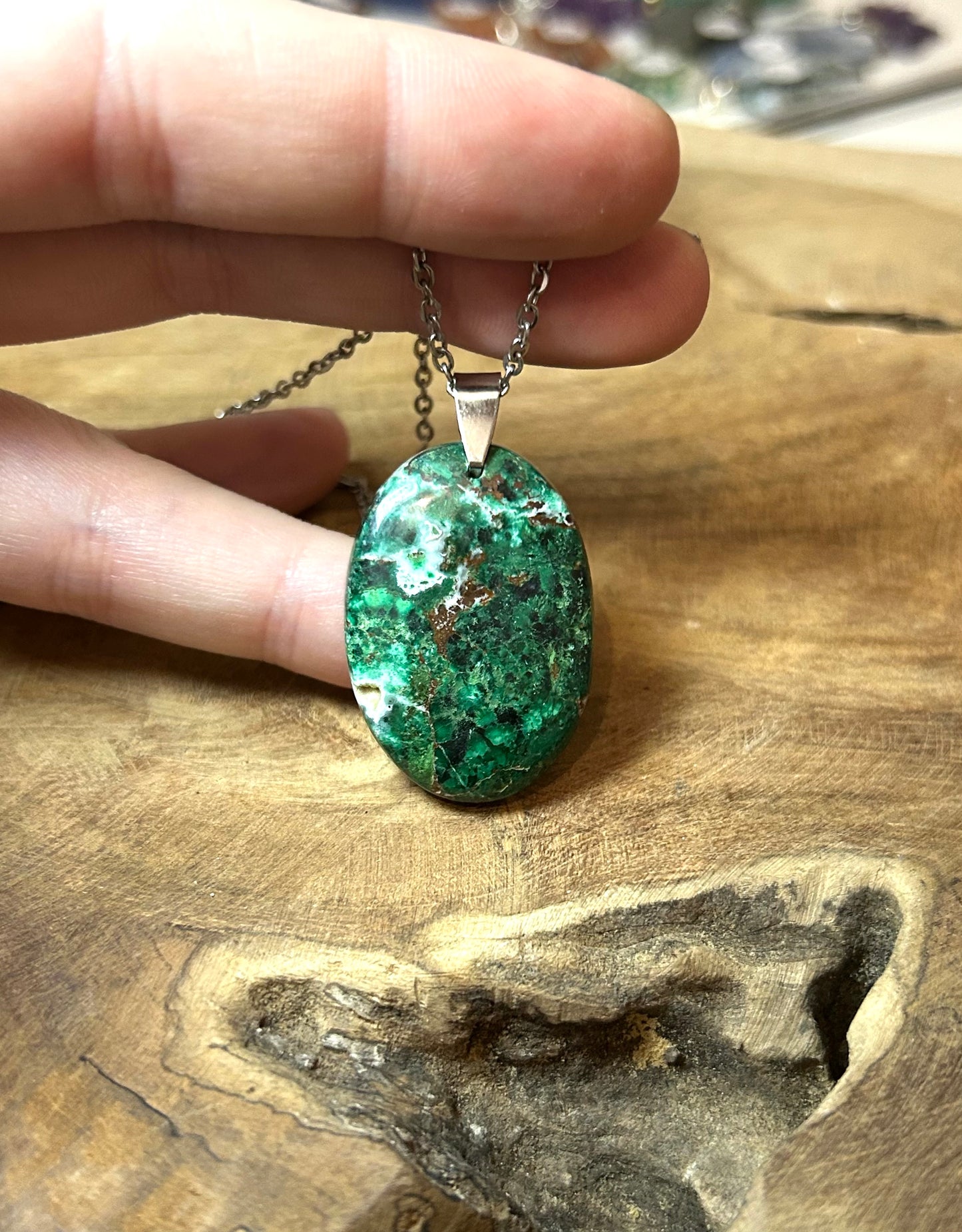 Chrysocolle