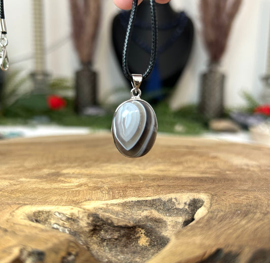Agate Botswana