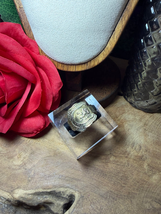 Bague cuillère Dinant