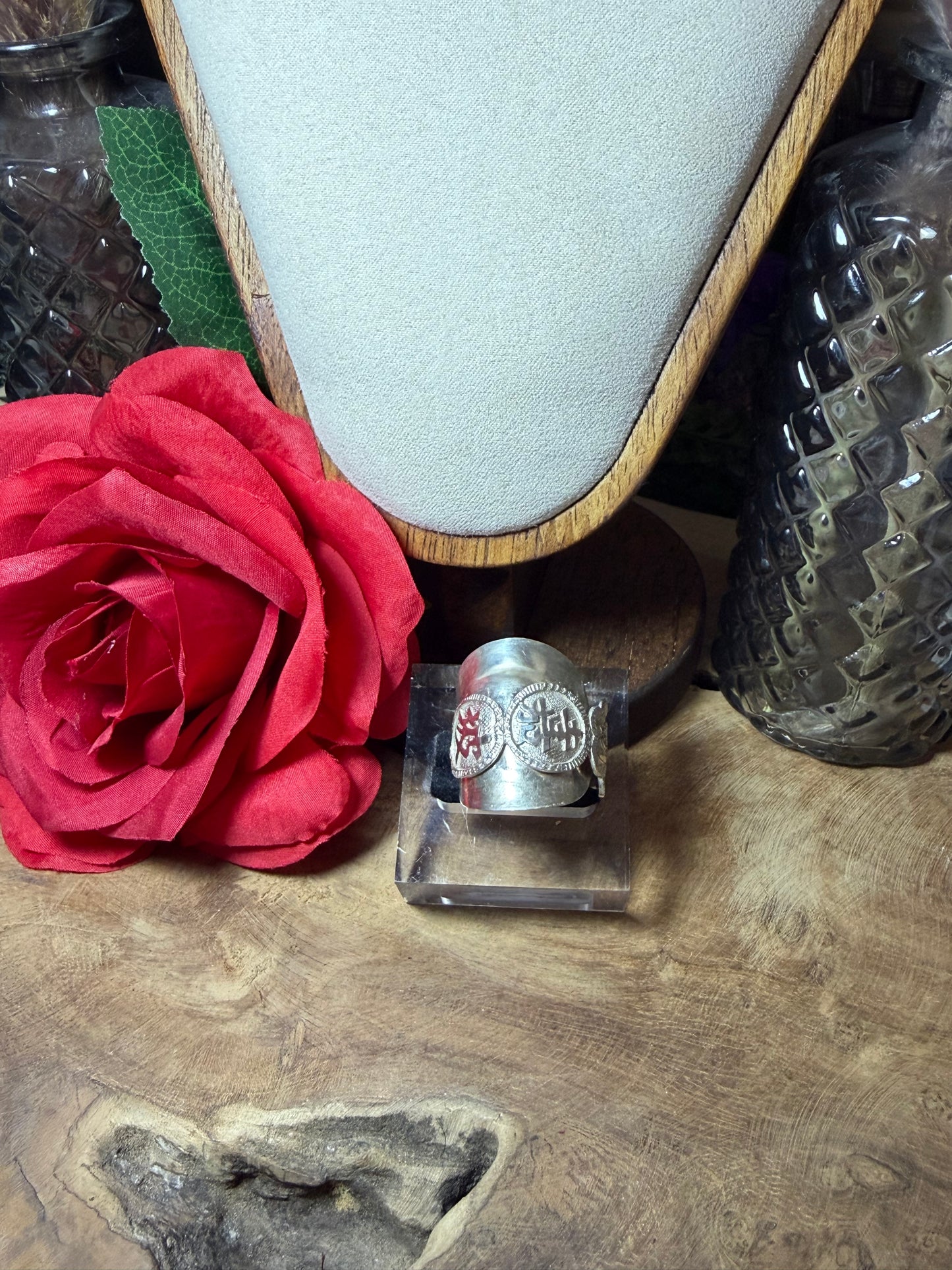 Bague cuillère Nour