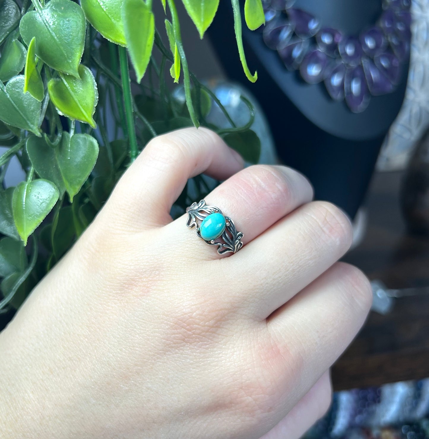 Turquoise