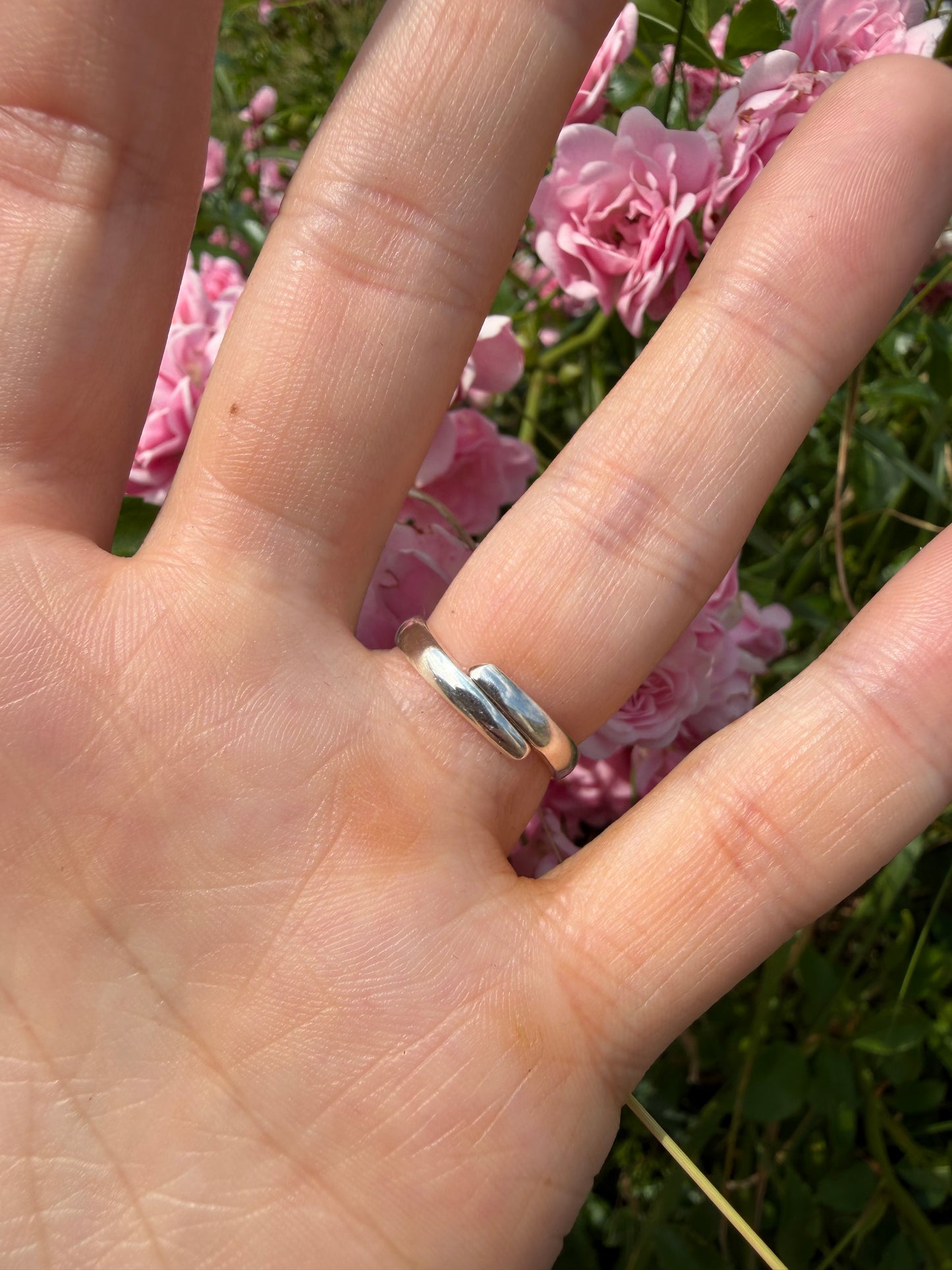Bague améthyste