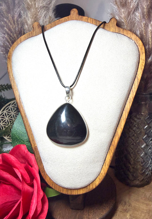 Obsidienne œil céleste