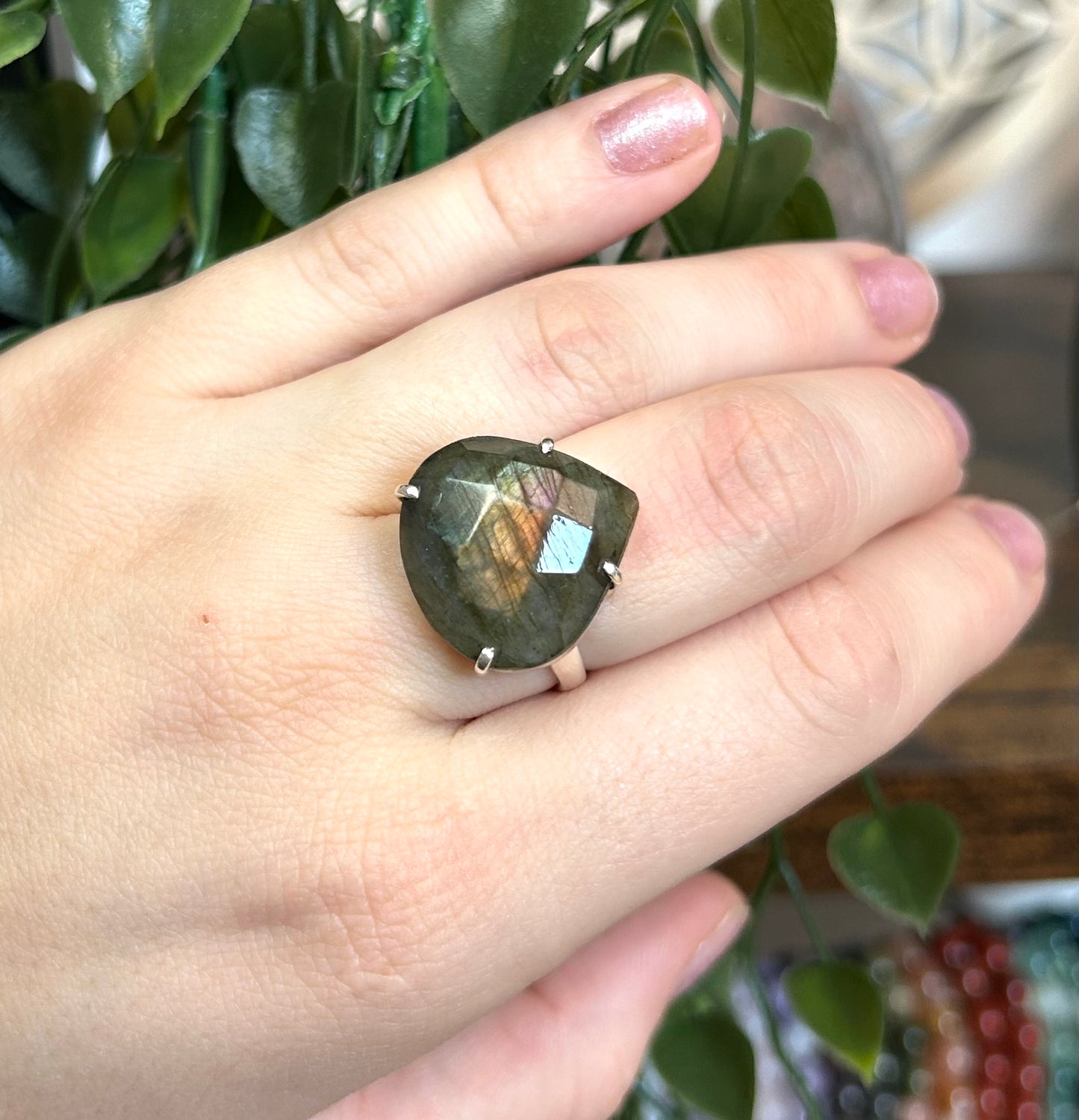 Labradorite