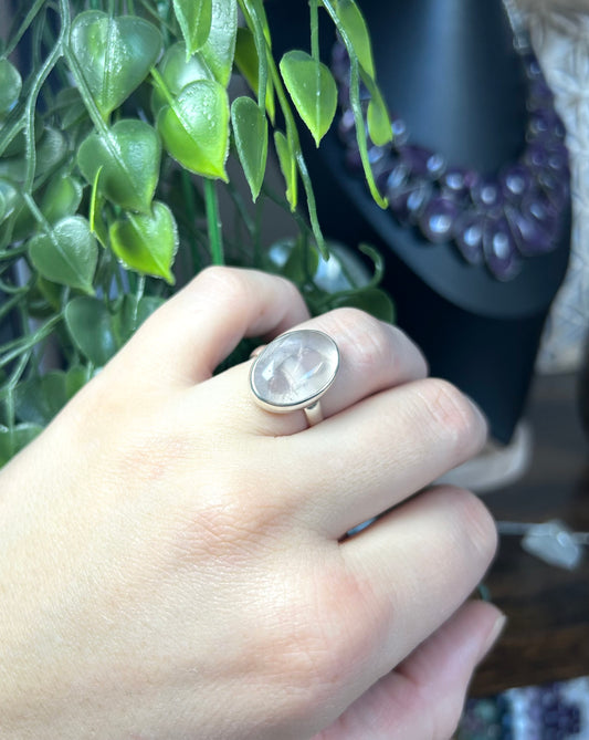 Quartz rose