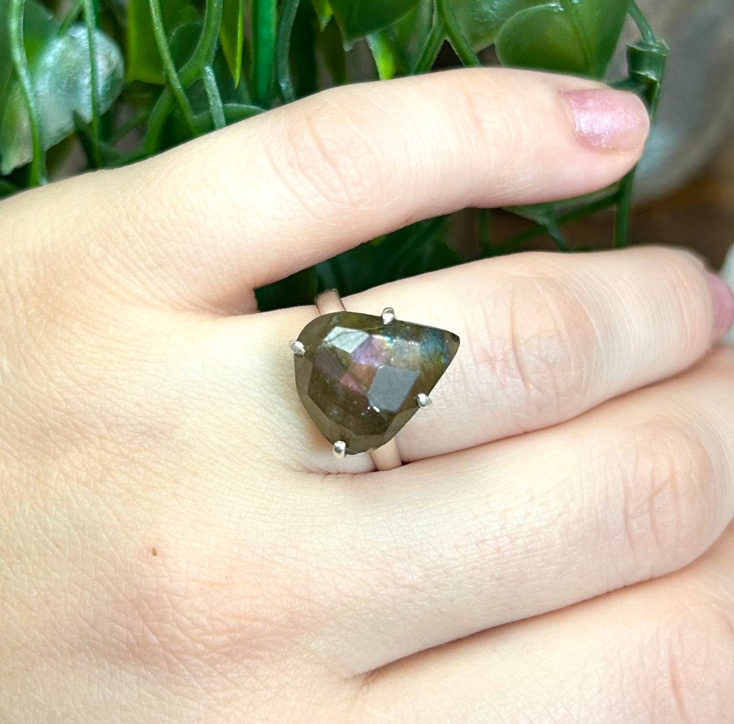 Labradorite