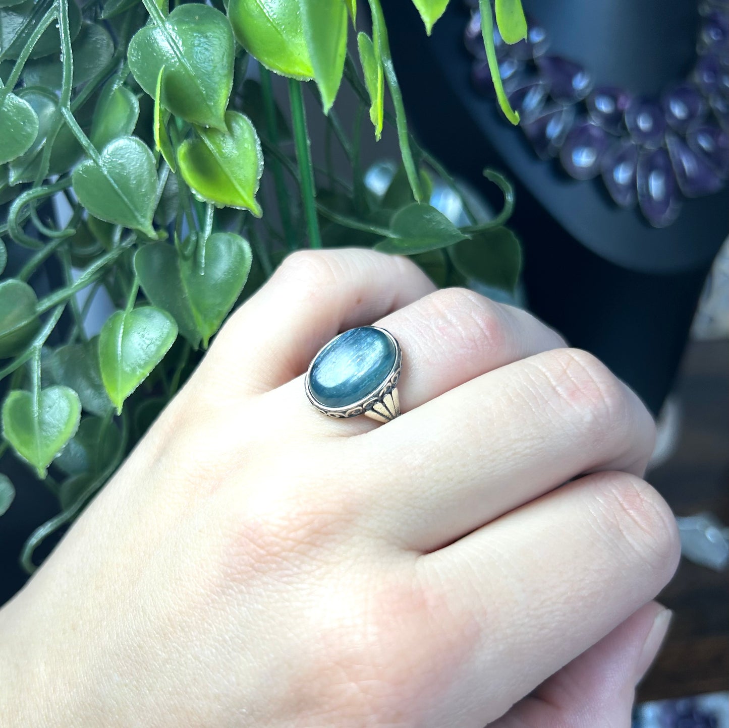 Cyanite