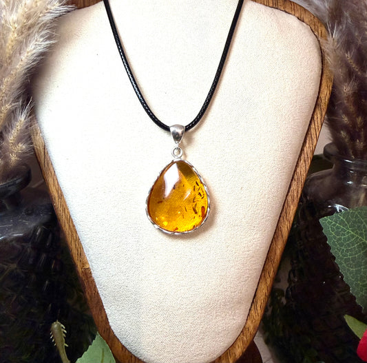 Ambre de la baltique