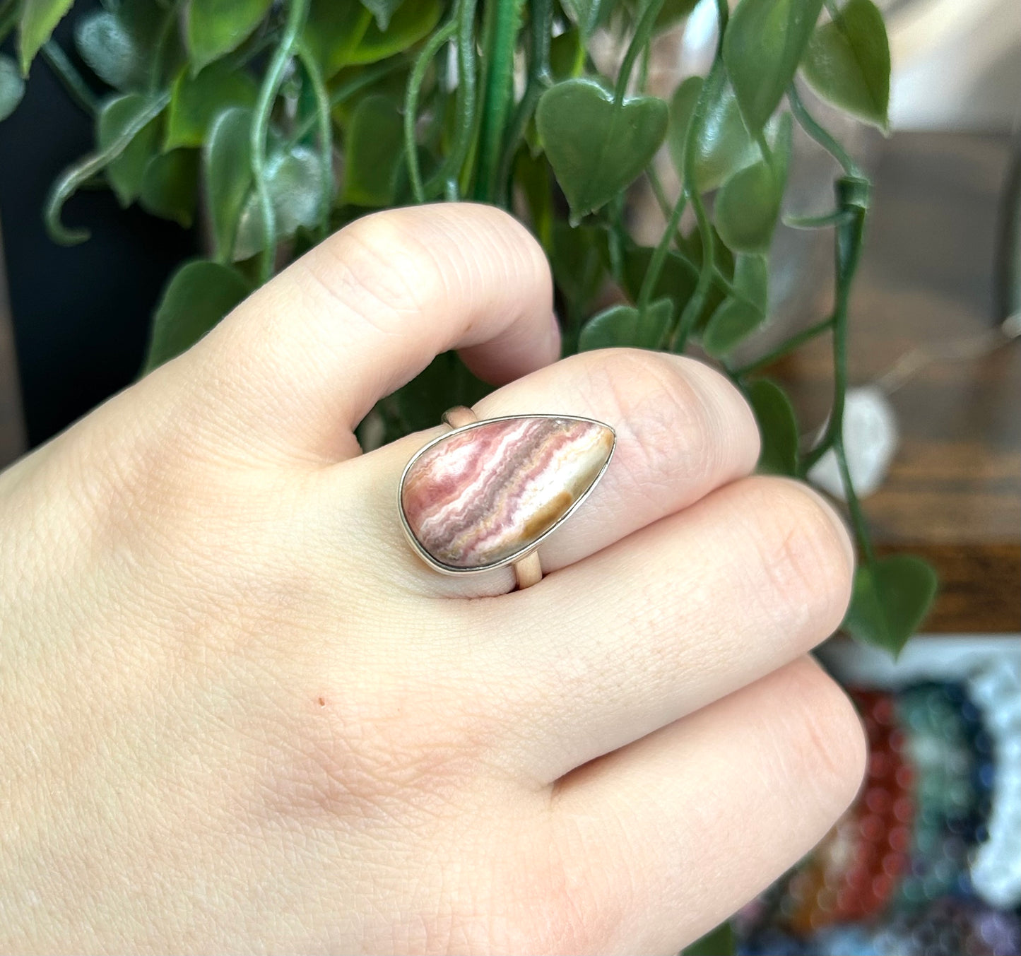 Rhodochrosite