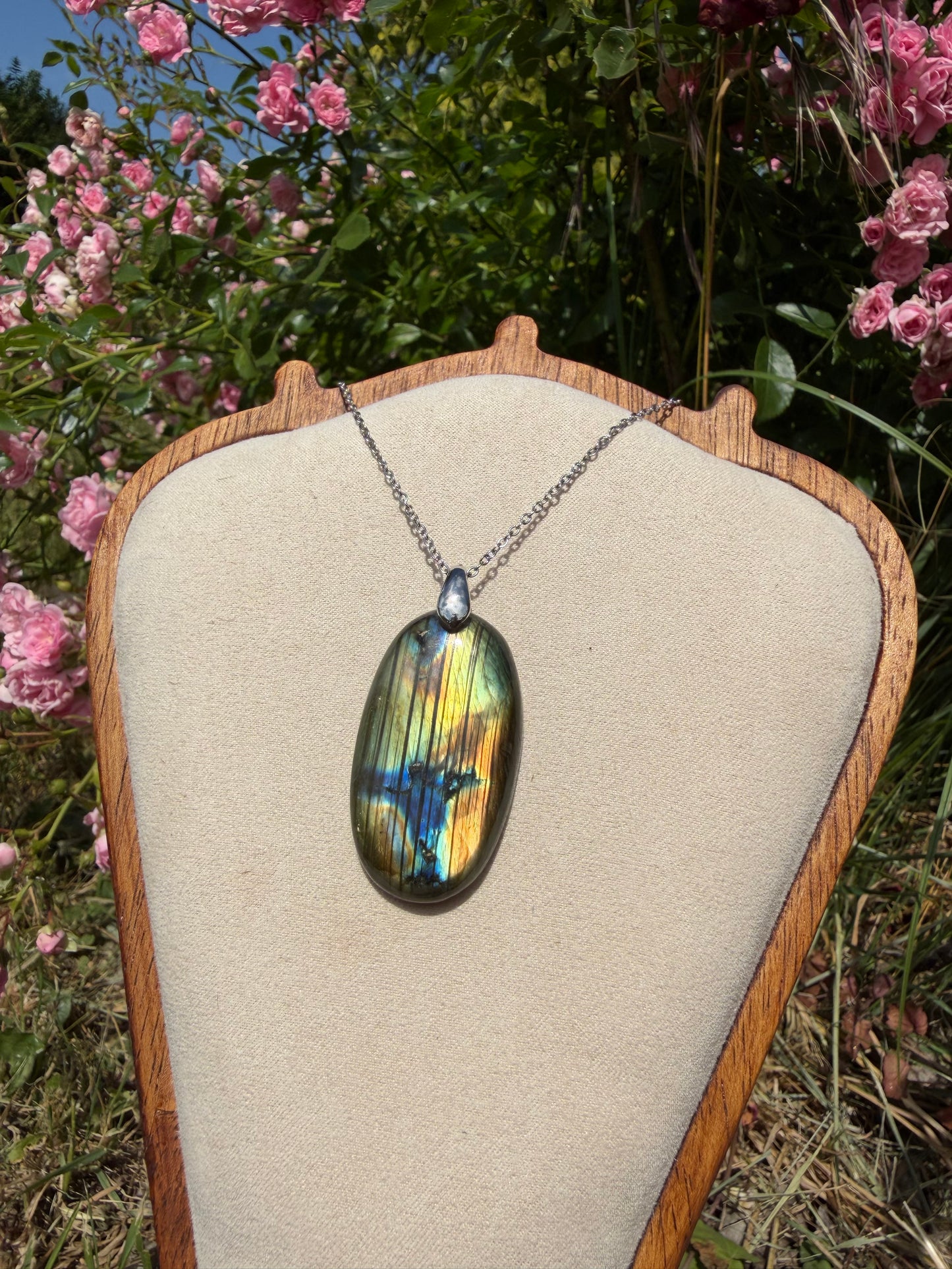 Labradorite