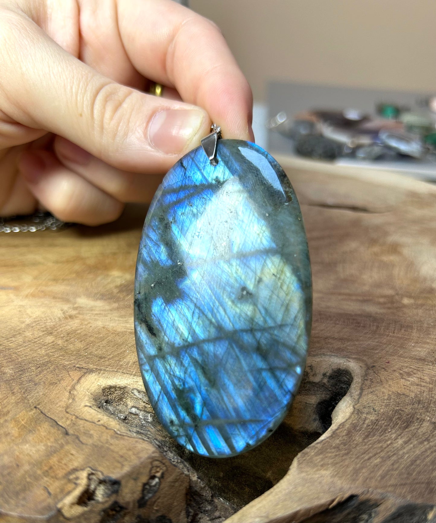 Labradorite